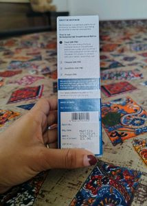 Sealed - Bebodywise Hair Growth Serum Roll On