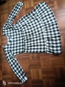 Gingham Lounge Pants