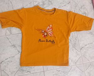 Crop T-shirt