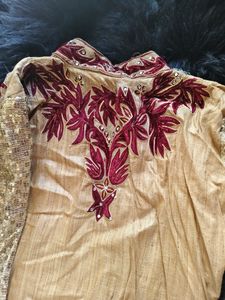 FESTIVE - Heavy Embroidery Women Kurta Set