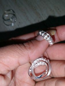 Toe rings offer 🫴🫴🫴