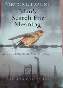 Man Search For Meaning