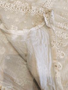 W embellished Kurta