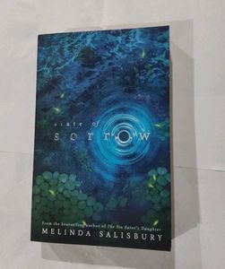 State of Sorrow by Melinda Salisbury