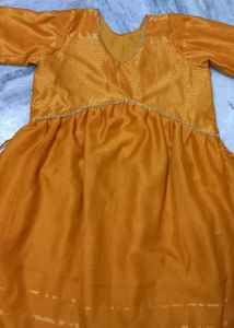 alia cut kurti