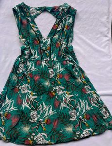 Floral Sleeveless Top