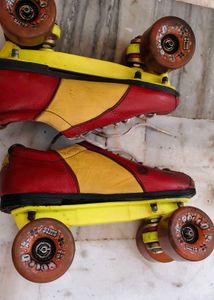 Roller Skates In Good Condition