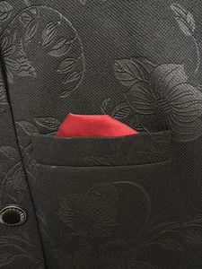 Party Wear Black Men Blazer