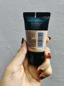 MAYBELLINE FIT ME FOUNDATION