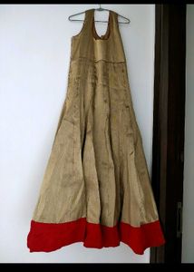 Red Embroidered Lehenga Choli