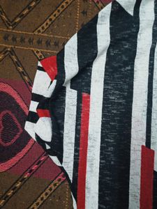 Beautiful Balloon Top Multicolour