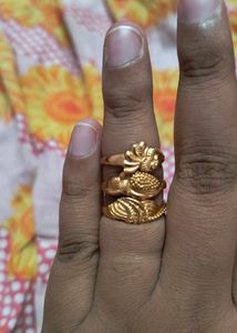 Ring Gold