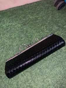Black New Clutch