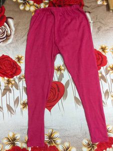 Ankle Length Ethnic Wear Legging