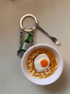Ramen Keychain 🍜