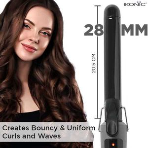 NEW IKONIC Professional Curling Tong CT-28