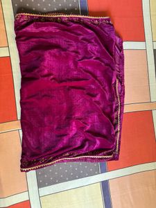 Velvet Duppata