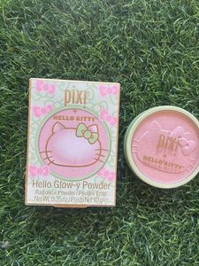 Pixi Hello Kitty Glow Powder