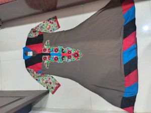 New With Tag Anarkali Kurti