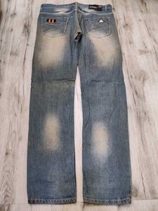 Sc9180 Diesel Jeans Waist 34