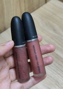 Combo Of MAC Date Maker & Over The Taupe