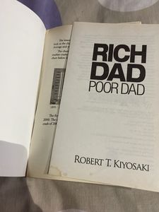 Rich Dad Poor Daad Book