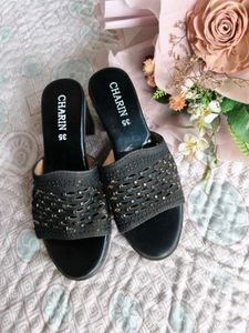 Black Heel