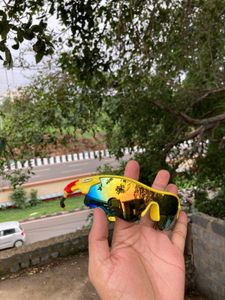 Oakley Sunglasses - Vibrant Style!
