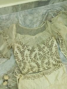 Designer Showroom Collection Bridal Heavy Lehenga