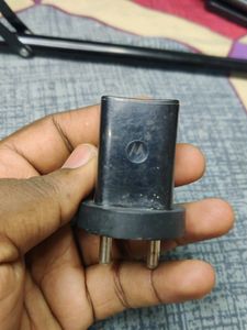 Motorola Changer With Dual Output