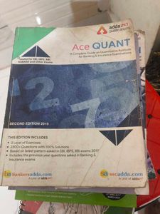 Ace Quant - Banking & Insurance Exam Prep