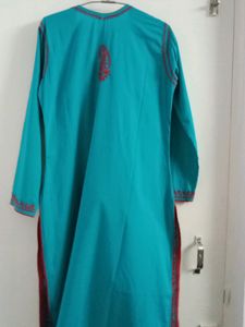 A Bful Chikankari Kurti