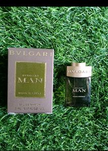 Bvlgari Man Wood Essence