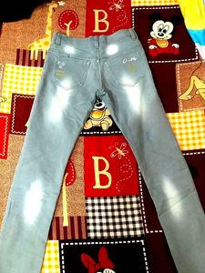 Light Blue Jeans