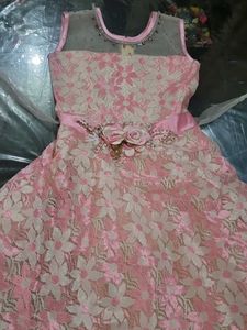 New Beautiful Frock For Baby Girls