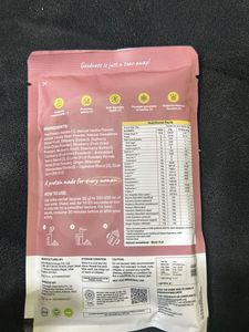 Plant Protein - For Her