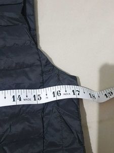 Sleeveless Padded Vest