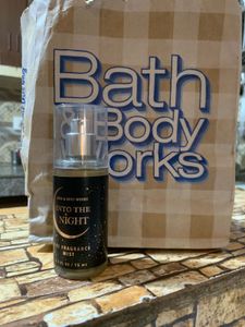 BBW Into The Night Travel Body Mist