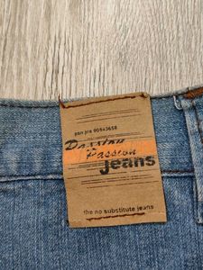 Sc9329 Passion Beggy Jeans Waist 34