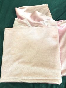 Pink Coloured 7 Feet Set Of  4
