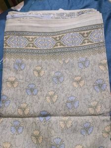 New Tericoat Saree