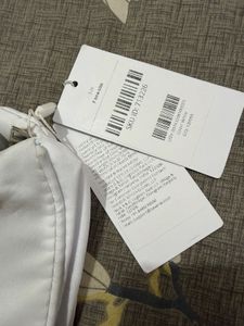 Savana White Shoulder Bag