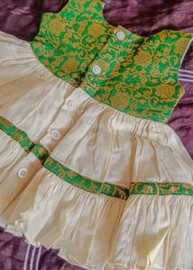 Baby Girls&#39; Ethnic Set
