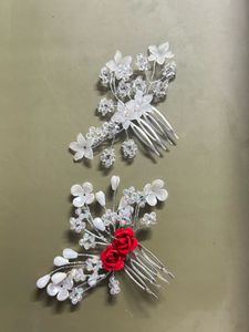 Fancy Clips Pack Of 2