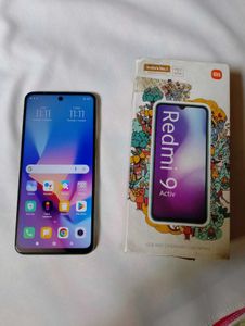 💥Redmi 9 phone 4GB RAM 64GB STORAGE