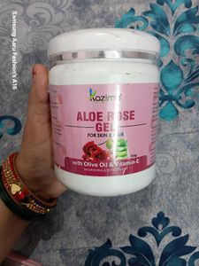 Kazima Aloe Rose Gel - 500g