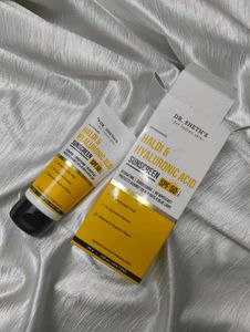 Dr. Sheth's Sunscreen SPF 50
