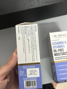 Dr.sheth’s Moisturizer