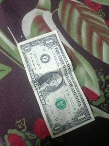 Dollar Real Note , Very Old