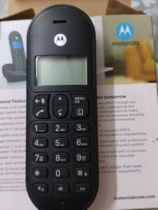 Motorola Digital Cordless Telephone T1011
